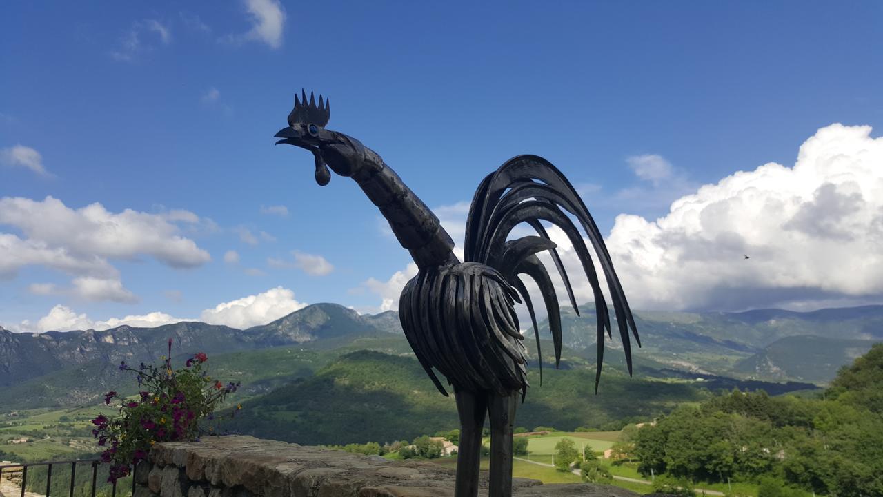Chateau Du Poet-Celard Le Poët-Célard Εξωτερικό φωτογραφία