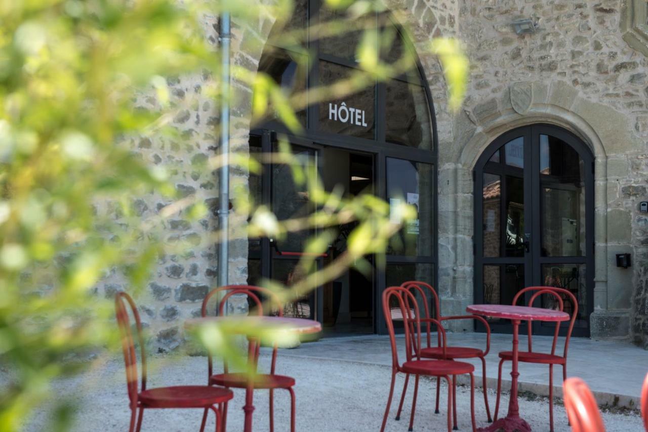 Chateau Du Poet-Celard Le Poët-Célard Εξωτερικό φωτογραφία